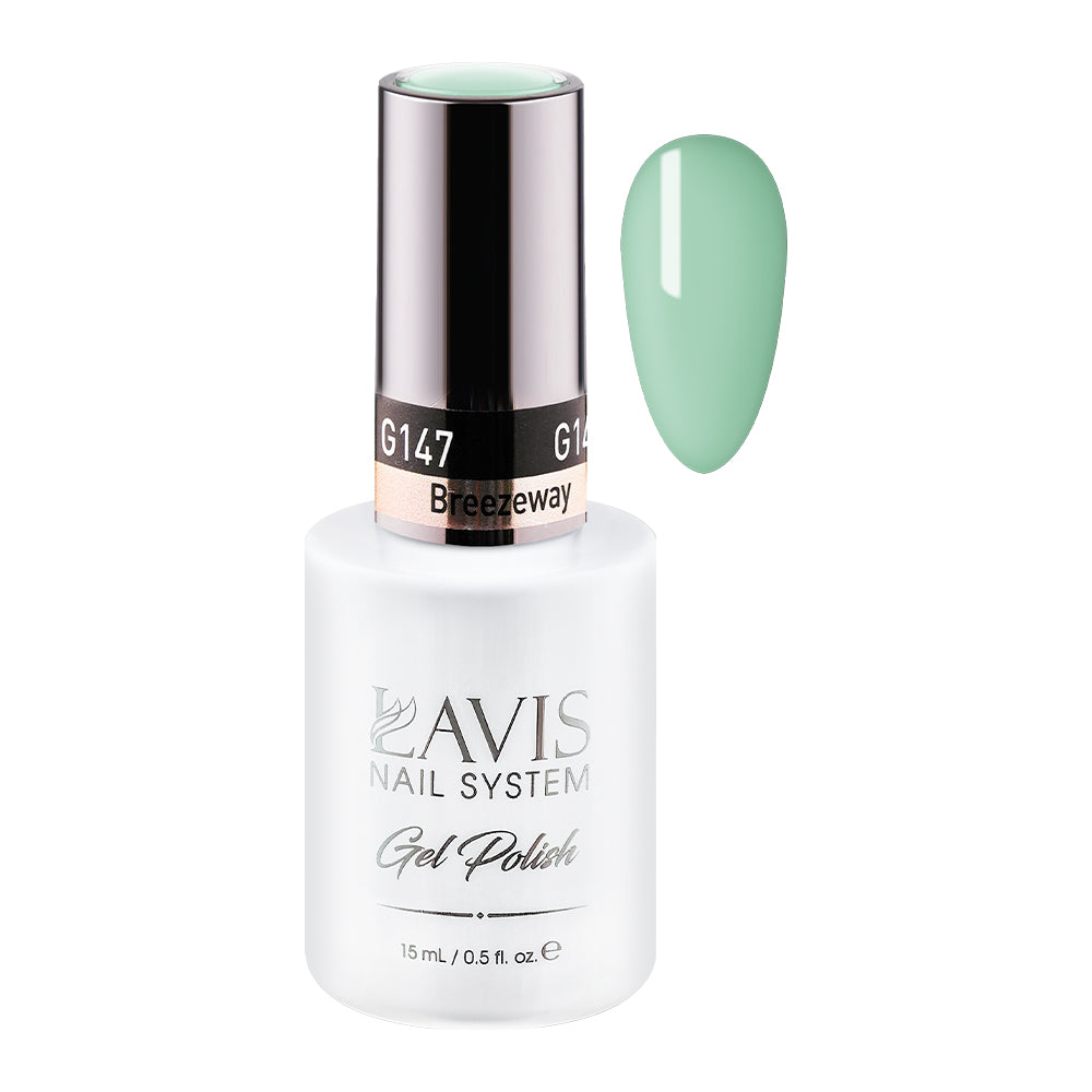 LAVIS 147 Breezeway - Gel Polish 0.5oz