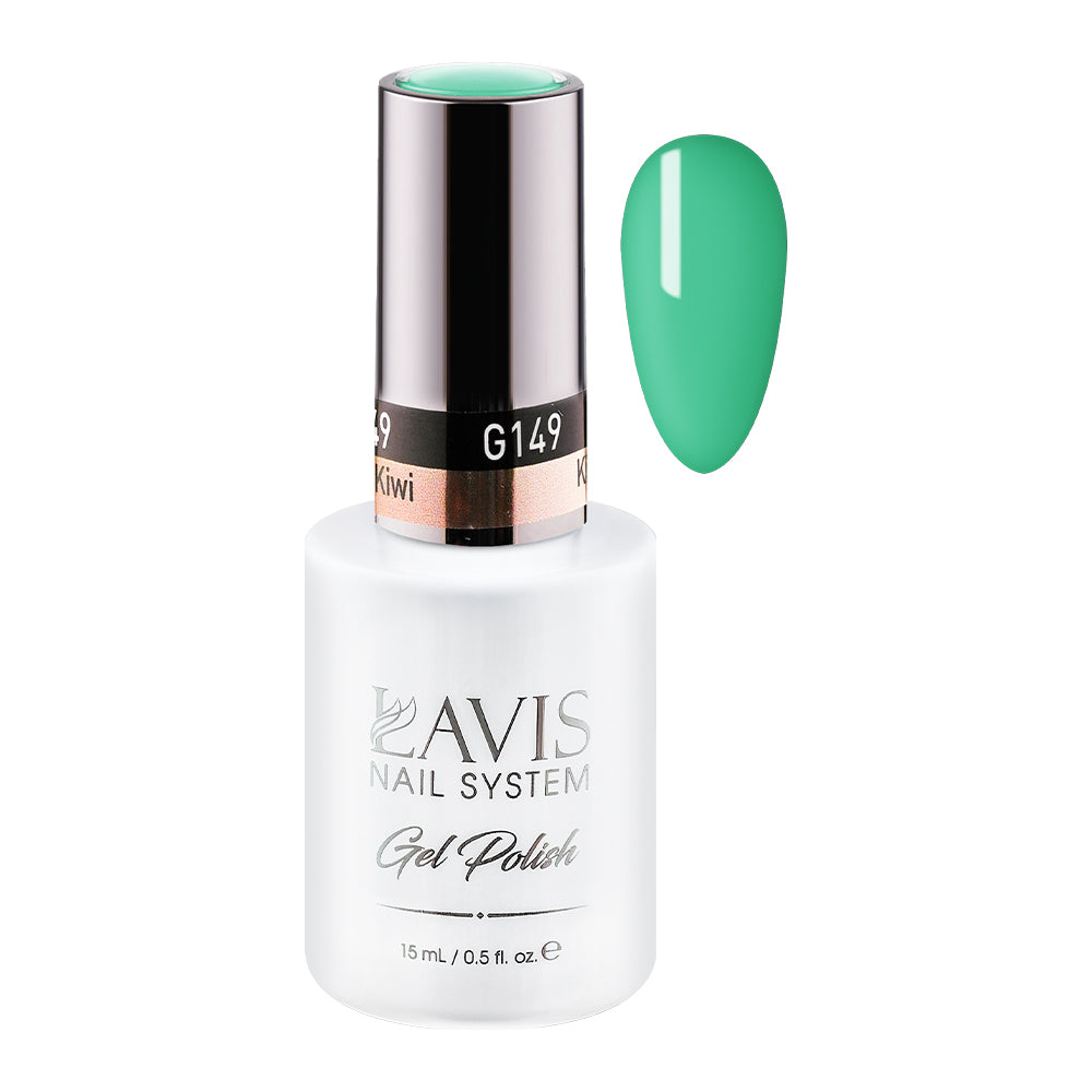 LAVIS 149 Kiwi - Gel Polish 0.5oz