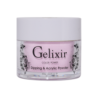  Gelixir Acrylic & Powder Dip Nails 149 - Pink Glitter Colors by Gelixir sold by DTK Nail Supply