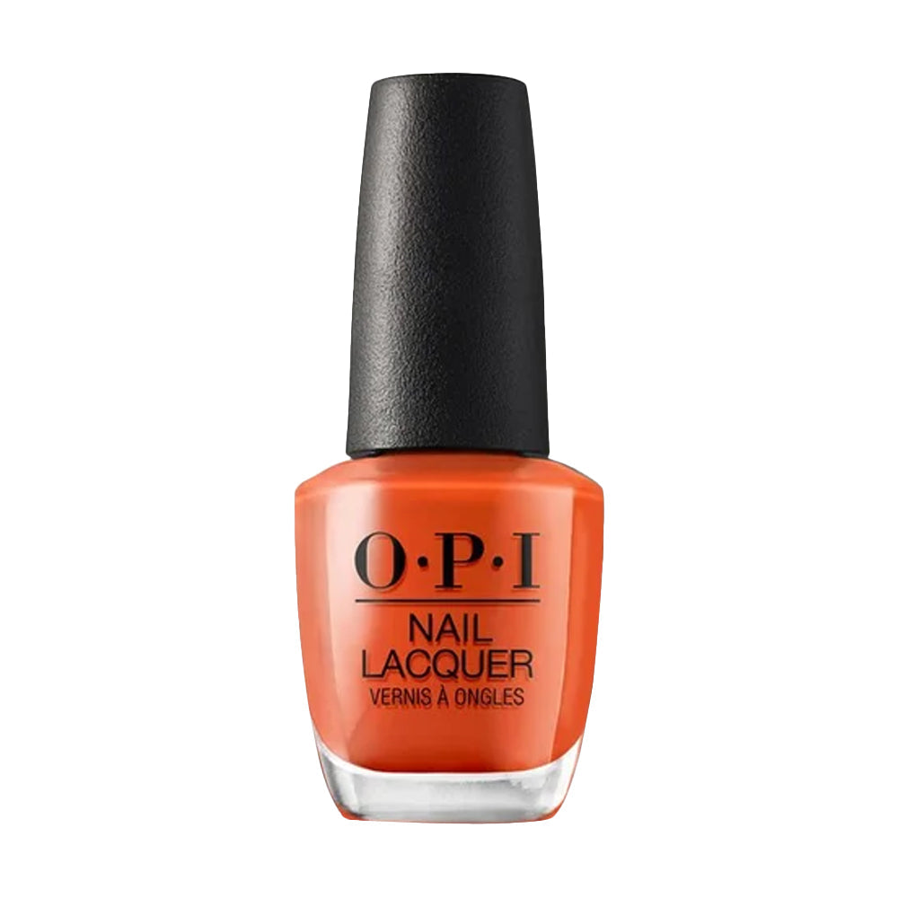 OPI U14 Suzi Needs A Loch-Smith - Nail Lacquer 0.5oz