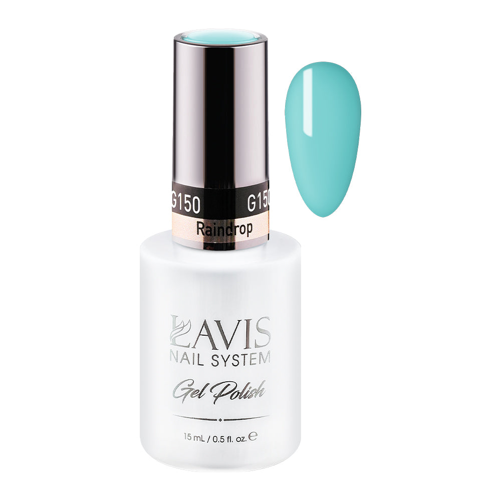 LAVIS 150 Raindrop - Gel Polish 0.5oz