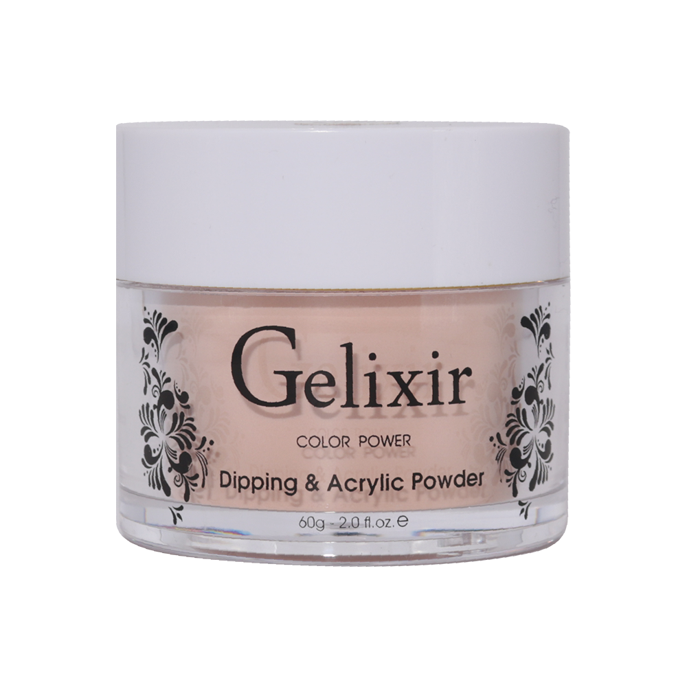  Gelixir Acrylic & Powder Dip Nails 150 - Beige Colors by Gelixir sold by DTK Nail Supply