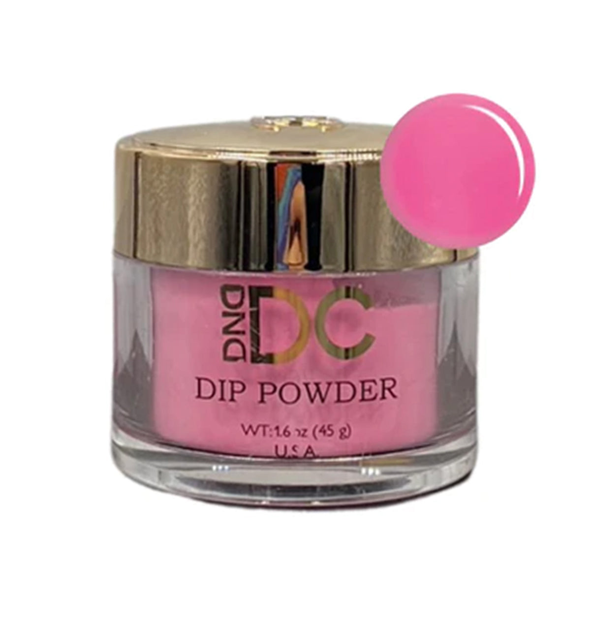DND DC Acrylic & Dip Powder - DC157 Hot Pink