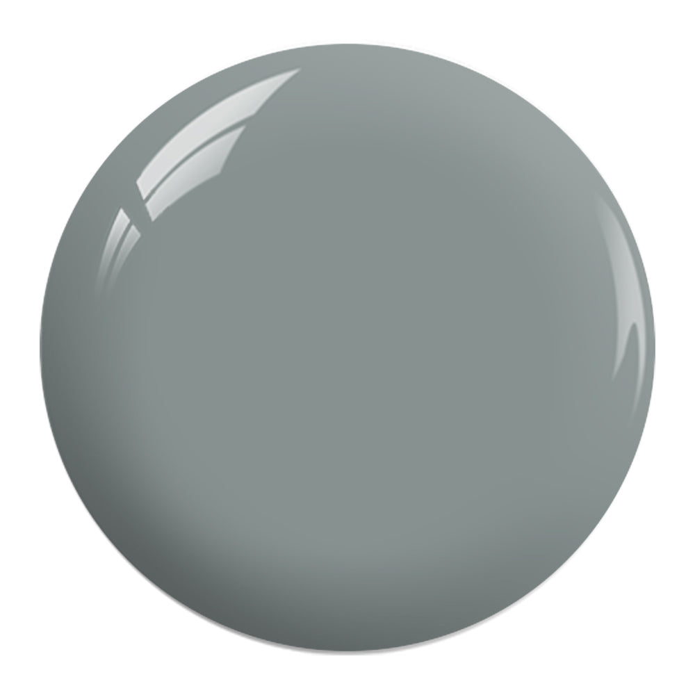  Gelixir Acrylic & Powder Dip Nails 160 - Green Gray Colors by Gelixir sold by DTK Nail Supply