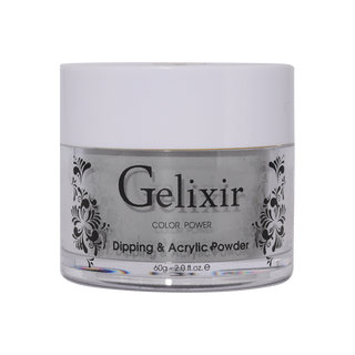  Gelixir Acrylic & Powder Dip Nails 160 - Green Gray Colors by Gelixir sold by DTK Nail Supply