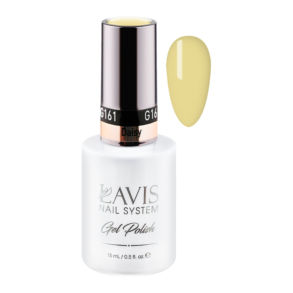 LAVIS 161 Daisy - Gel Polish 0.5oz