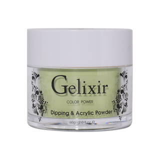  Gelixir Acrylic & Powder Dip Nails 162 - Green Colors by Gelixir sold by DTK Nail Supply
