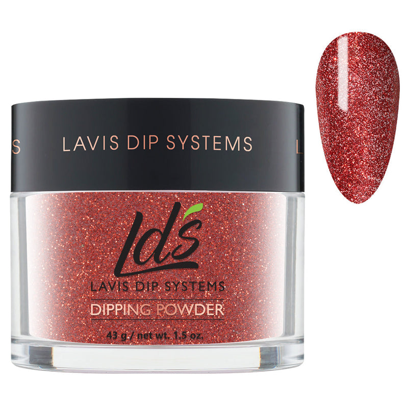 LDS D163 A Thousand Kisses - Dipping Powder Color 1.5oz