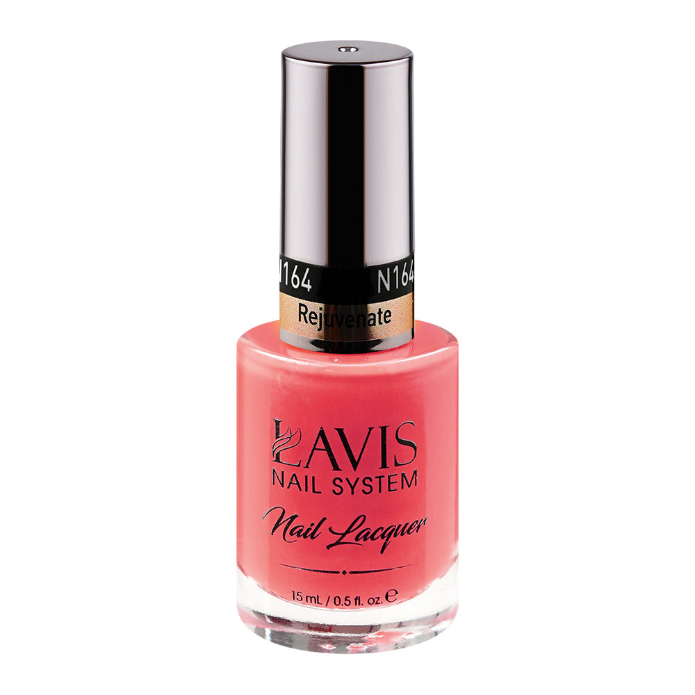 LAVIS 164 Rejuvenate - Nail Lacquer 0.5 oz