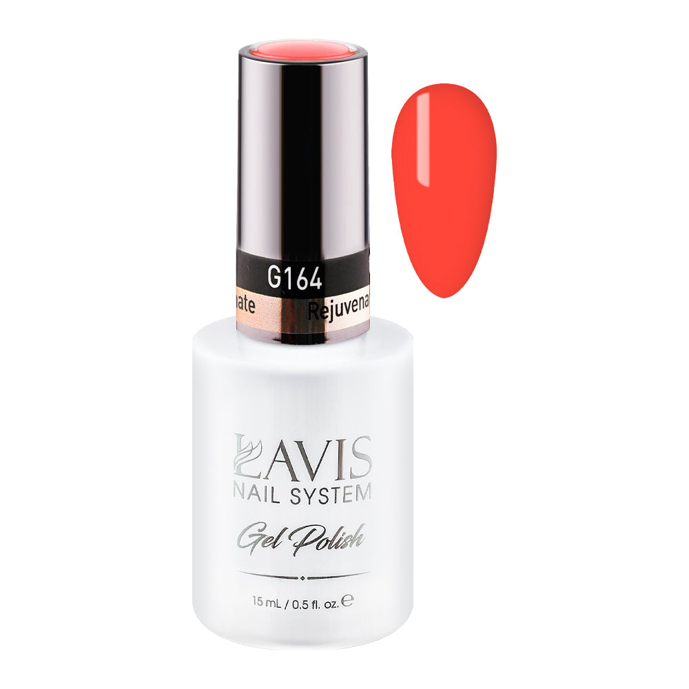 LAVIS 164 Rejuvenate - Gel Polish 0.5oz