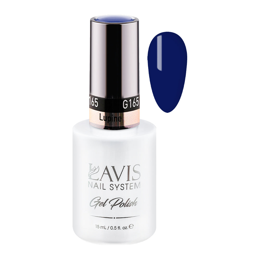 LAVIS 165 Lupine - Gel Polish 0.5oz