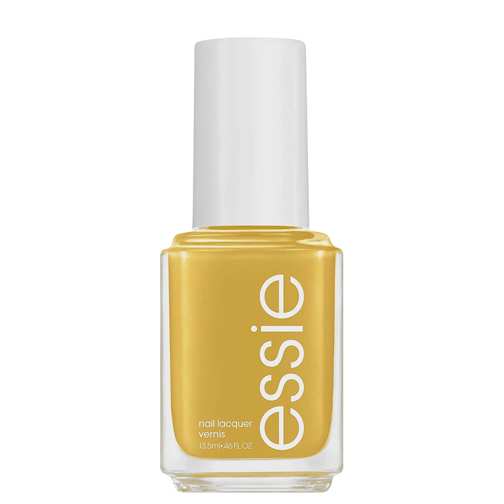 Essie Nail Polish - Metallic, Glitter Colors - 1679 ZEST HAS YET TO COME