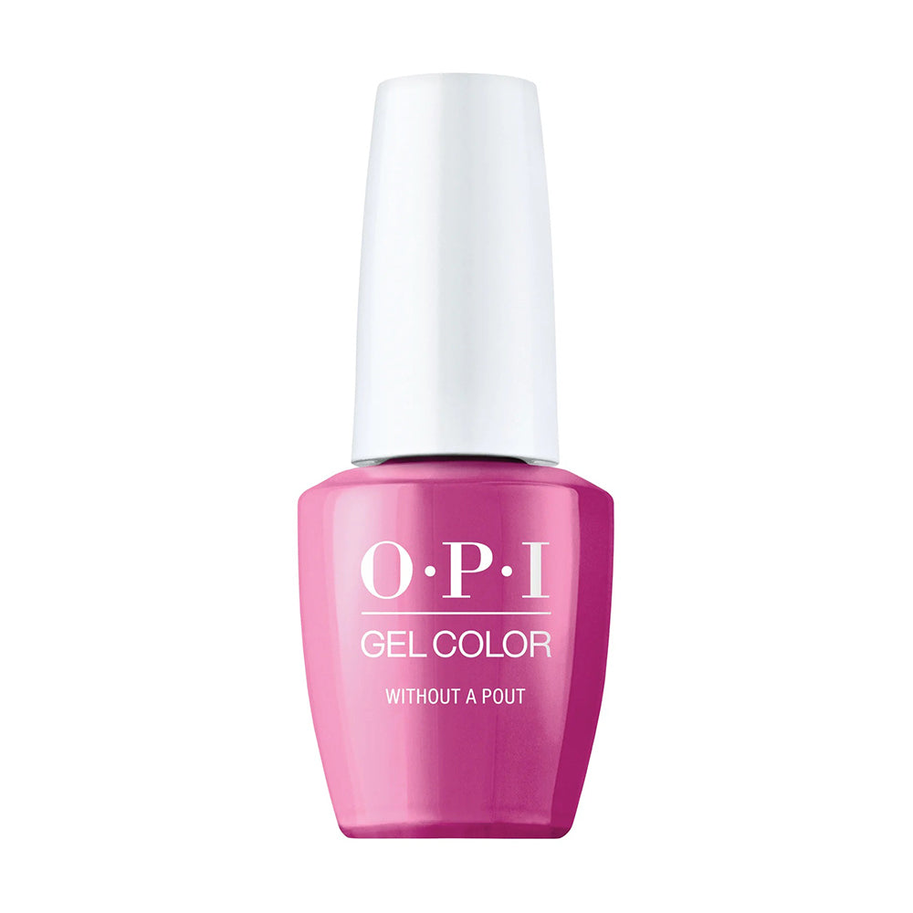 OPI Gel Nail Polish - GCS016 Without A Pout