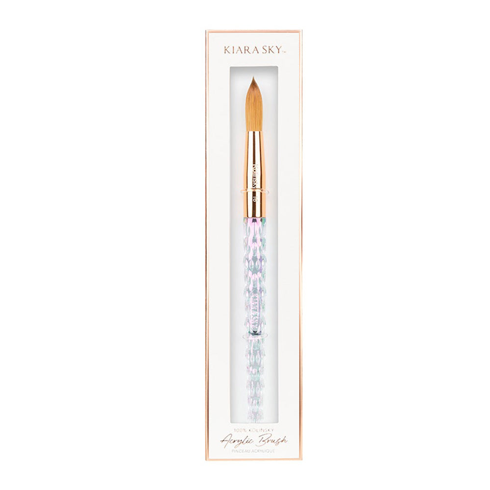 Kiara Sky Acrylic Brush #16