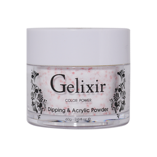  Gelixir Acrylic & Powder Dip Nails 171 - Glitter Multi Colors by Gelixir sold by DTK Nail Supply