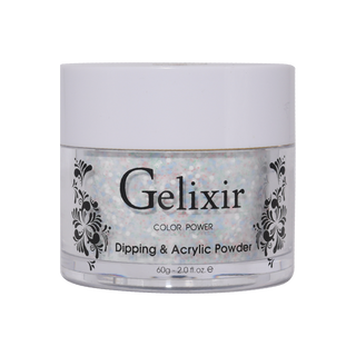  Gelixir Acrylic & Powder Dip Nails 172 - Glitter Multi Colors by Gelixir sold by DTK Nail Supply