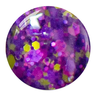  Gelixir Acrylic & Powder Dip Nails 173 - Glitter Multi Colors by Gelixir sold by DTK Nail Supply