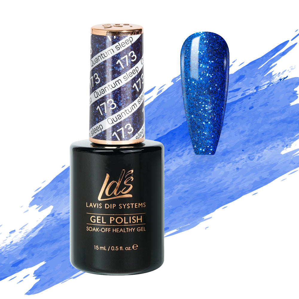 LDS 173 Quantum Sleep - LDS Gel Polish 0.5oz