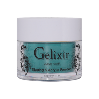  Gelixir Acrylic & Powder Dip Nails 177 - Green Colors by Gelixir sold by DTK Nail Supply