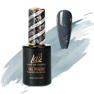 LDS 179 Galaxy - LDS Gel Polish 0.5oz