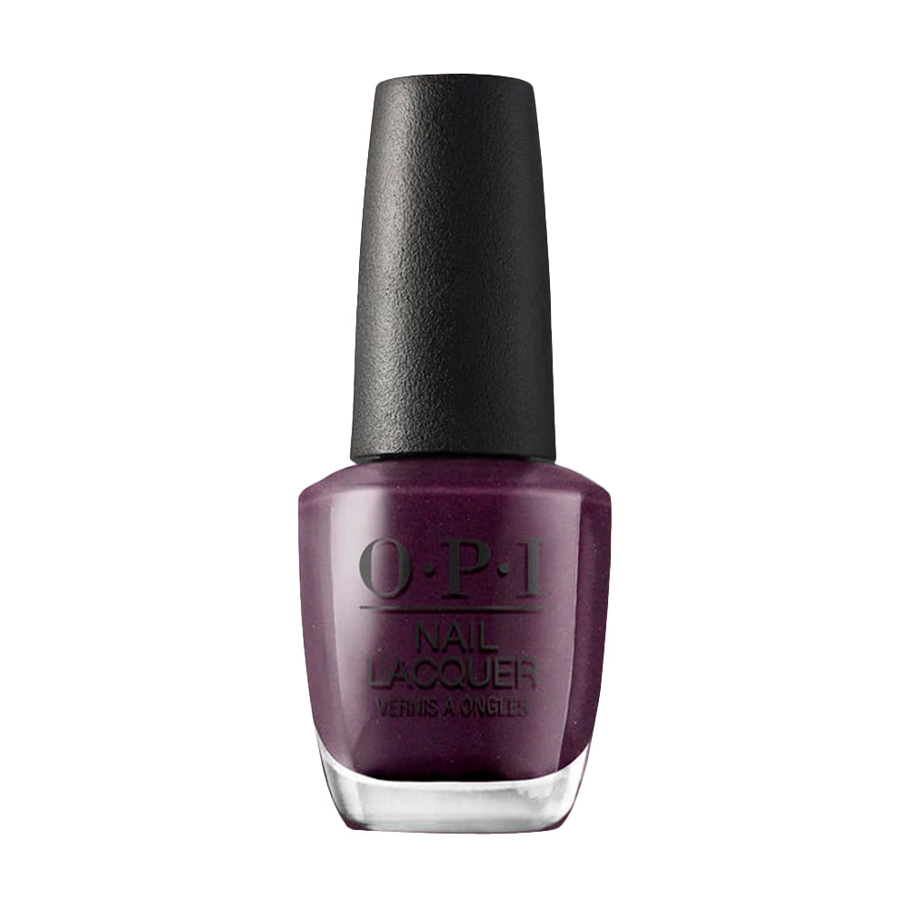 OPI U17 Boys Be Thistle-ing At Me - Nail Lacquer 0.5oz