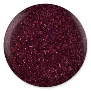  DND DC Gel Polish 181 - Glitter, Purple Colors - Mahogany by DND DC sold by DTK Nail Supply