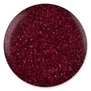  DND DC Gel Polish 183 - Glitter, Red Colors - Burgundy by DND DC sold by DTK Nail Supply