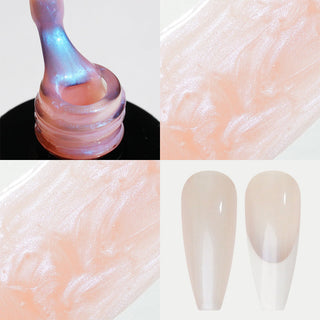 LDS Holiday Healthy Gel Nail Polish Collection - COVER NUDE - 180; 181; 182; 183; 184; 185; 186; 187; 188