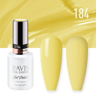 LAVIS 184 Overjoy - Gel Polish 0.5oz
