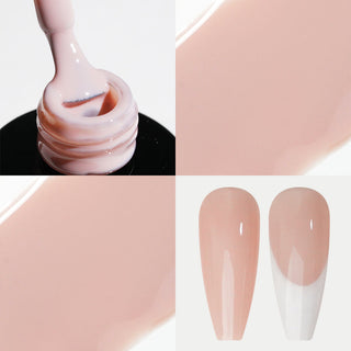 LDS Holiday Healthy Gel Nail Polish Collection - COVER NUDE - 180; 181; 182; 183; 184; 185; 186; 187; 188
