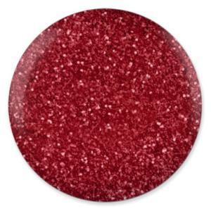  DND DC Gel Polish 188 - Red, Glitter Purple Colors - Starlight by DND DC sold by DTK Nail Supply