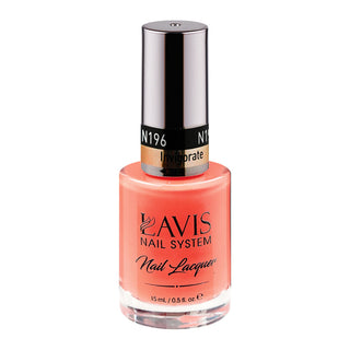 LAVIS 196 Invigorate - Nail Lacquer 0.5 oz