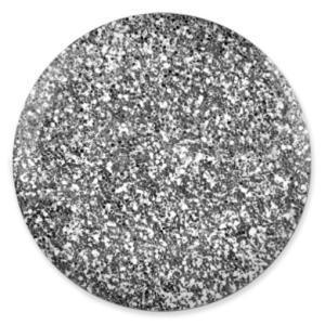  DND DC Gel Polish 199 - Glitter, Silver Colors - Blacken by DND DC sold by DTK Nail Supply