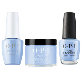 OPI 3 in 1 - S19 Verified - Dip, Gel & Lacquer Matching