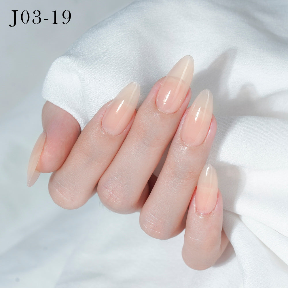 LAVIS J03 - 19 - Gel Polish 0.5oz - Bare With Me Collection