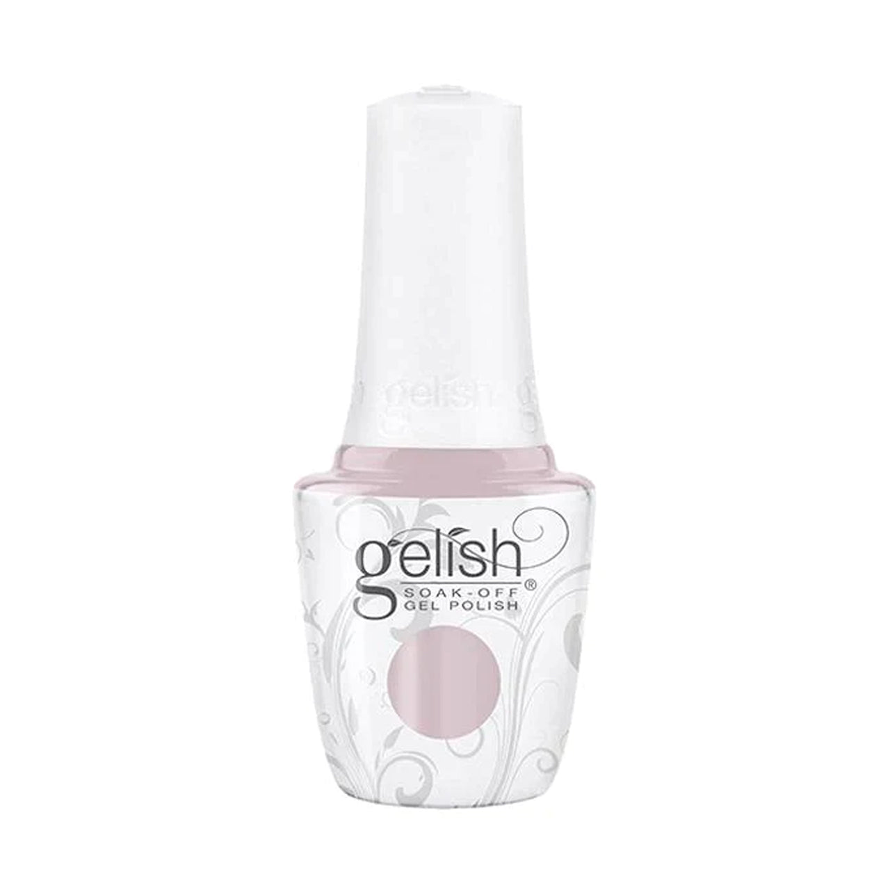 Gelish Nail Colours - Pink Gelish Nails - 487 Pretty Simple - 1110487