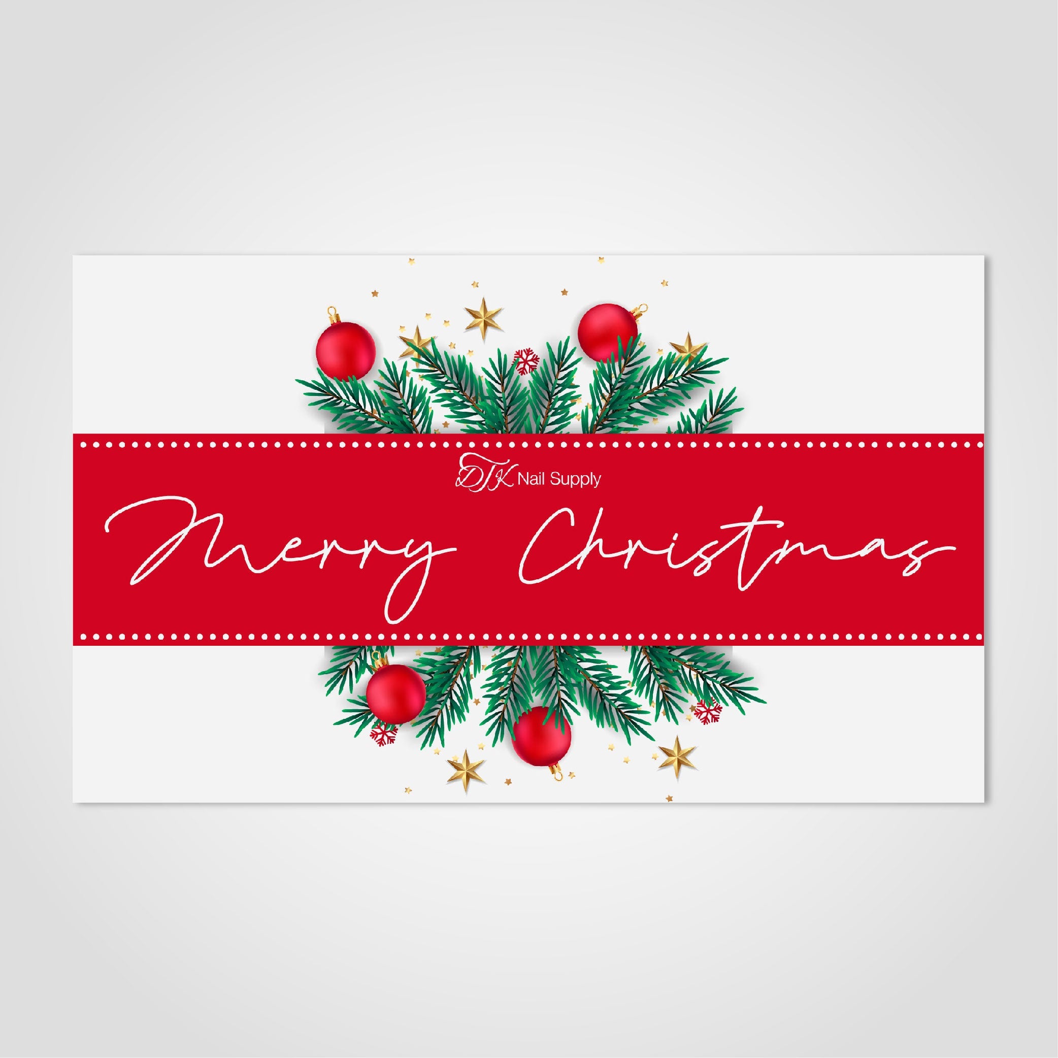 E-Gift Card: Happy Holidays - 6