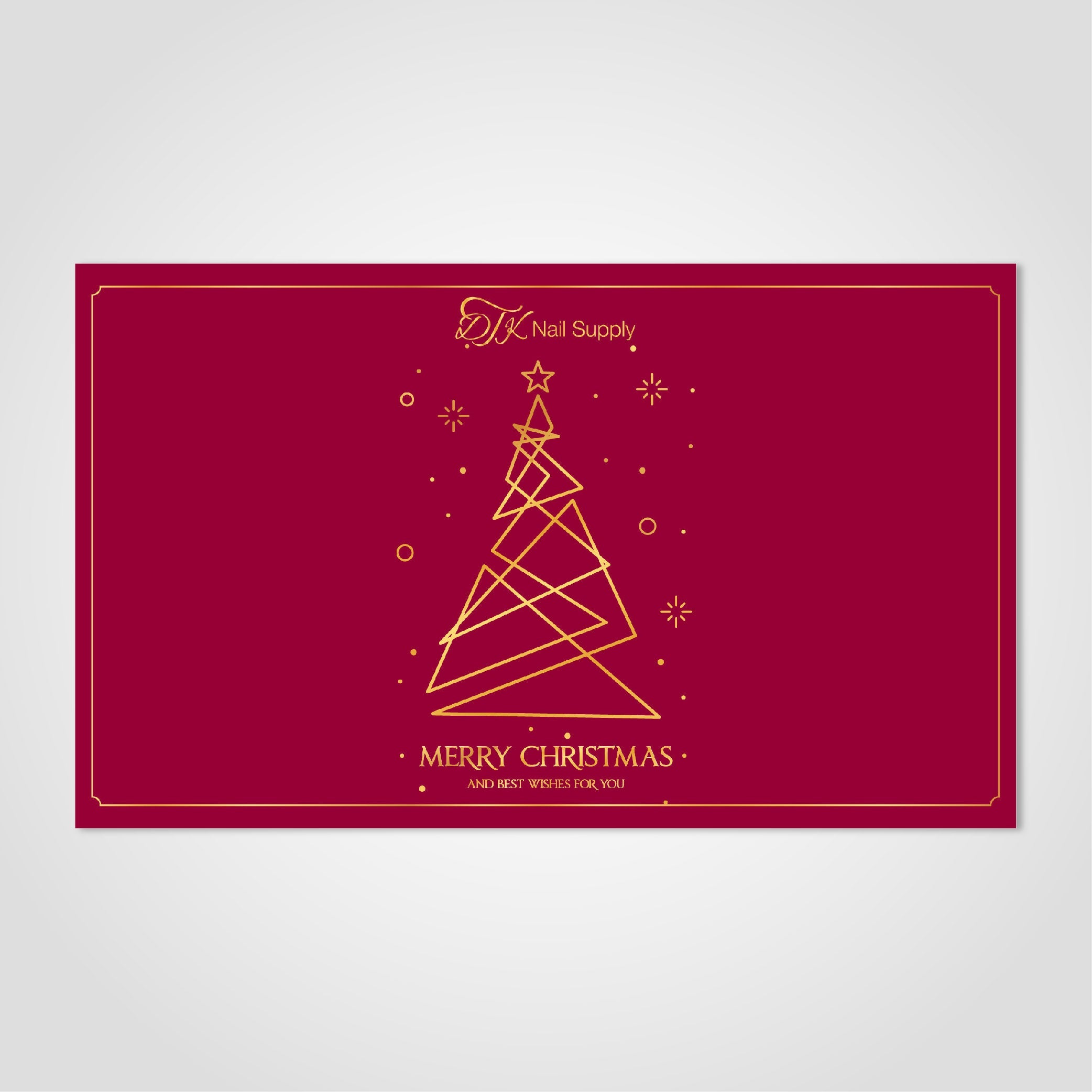 E-Gift Card: Happy Holidays - 7