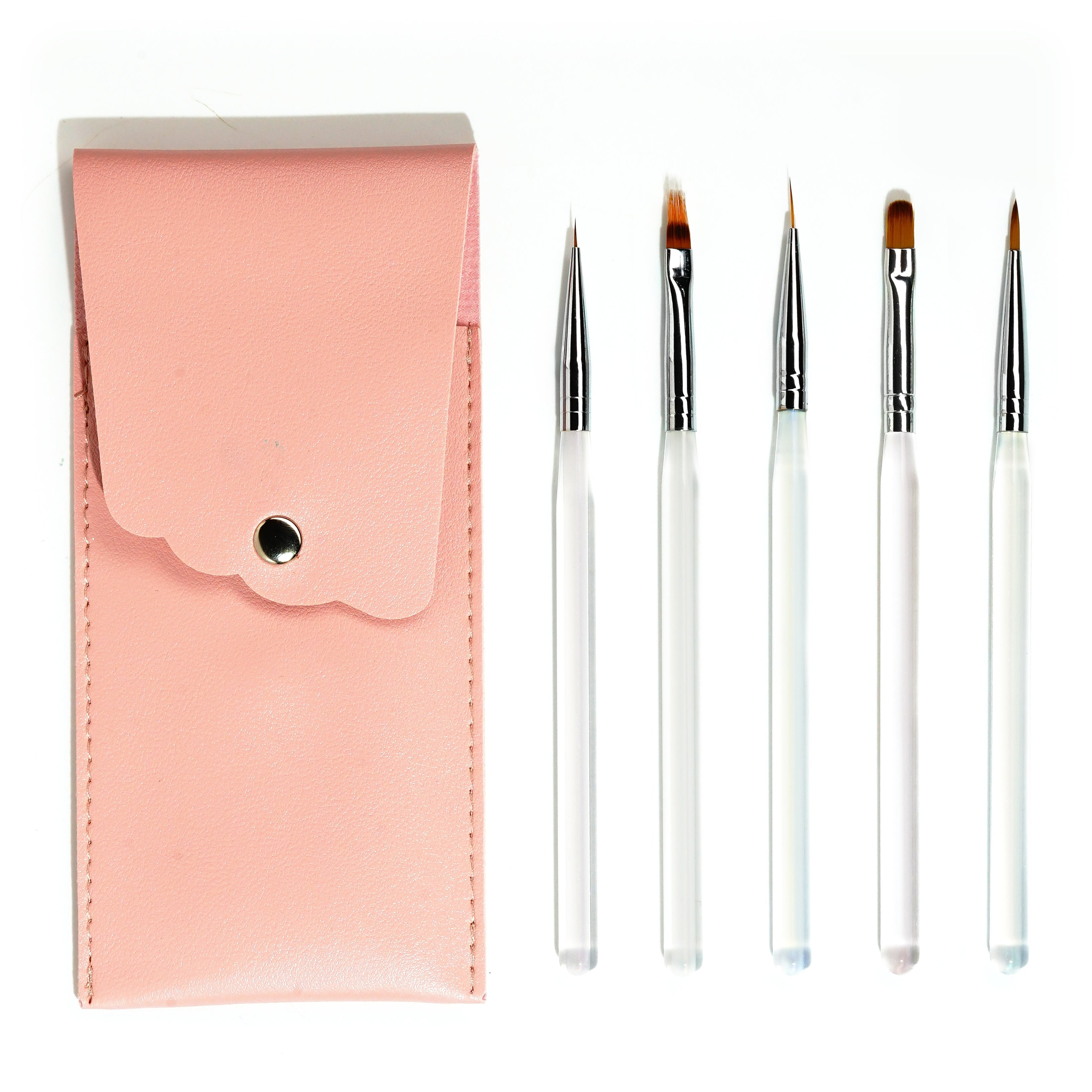 Nail Art Brushes Set