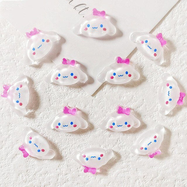 Cinnamoroll Nail Charm