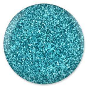  DND DC Gel Polish 202 - Glitter, Blue Colors - Sapphire by DND DC sold by DTK Nail Supply
