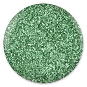  DND DC Gel Polish 203 - Glitter, Green Colors - Newport by DND DC sold by DTK Nail Supply