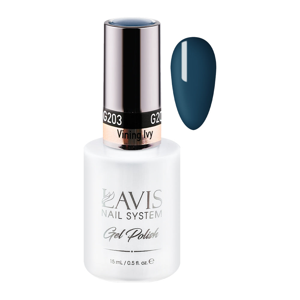 LAVIS 203 Vining Ivy - Gel Polish 0.5oz