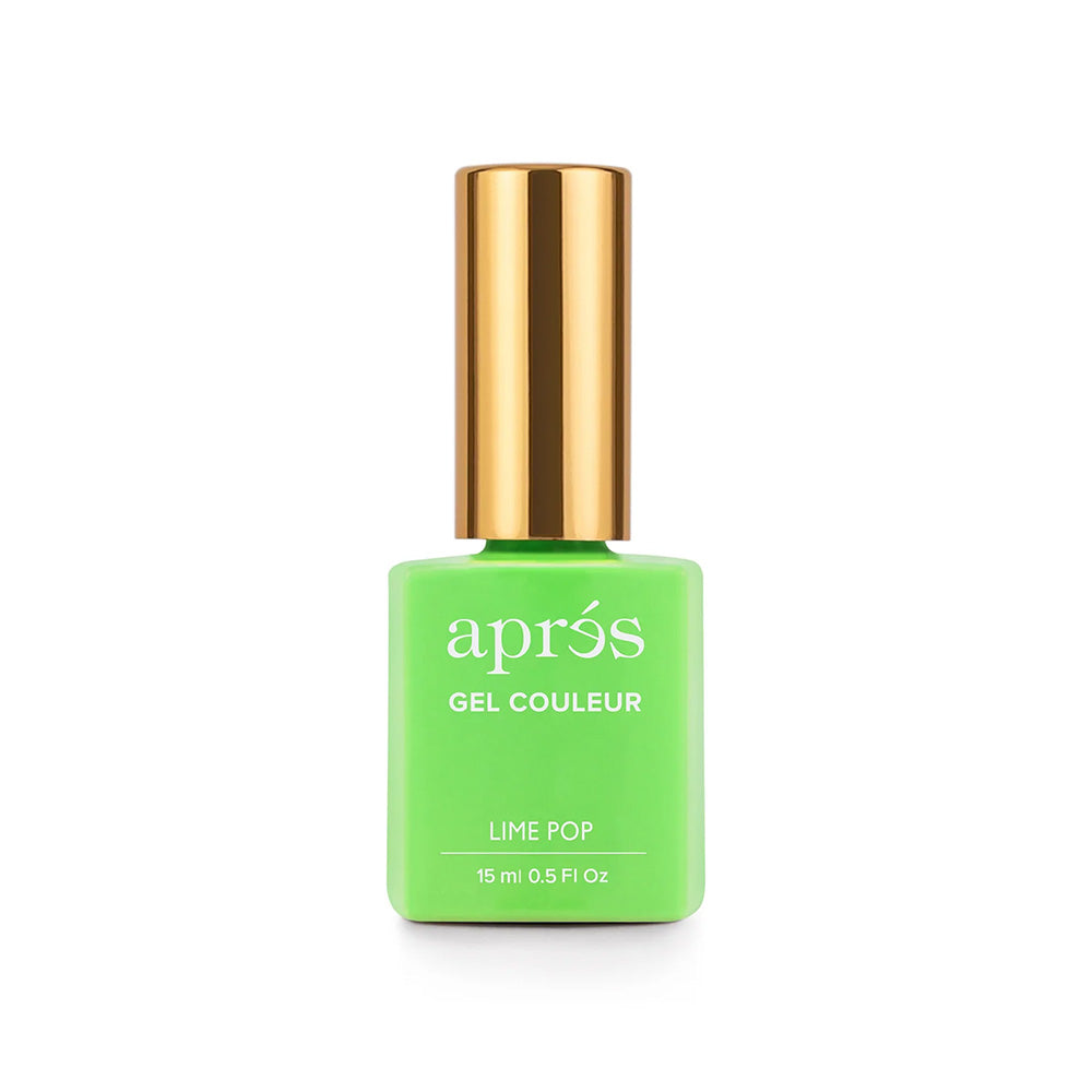 Apres Gel Polish - 204 Lime Pop