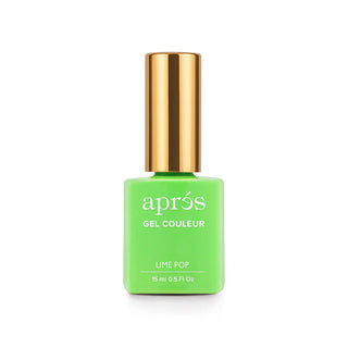 Apres Gel Polish - 204 Lime Pop
