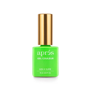 Apres Gel Polish - 205 Gen X Slime
