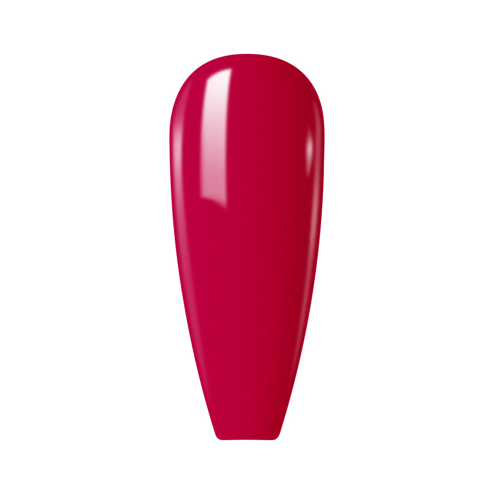 LAVIS 208 Burnt Red - Gel Polish 0.5oz