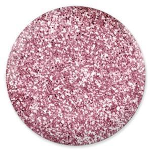 DND DC Gel Polish 212 - Glitter, Pink Colors - Cute Pink by DND DC sold by DTK Nail Supply
