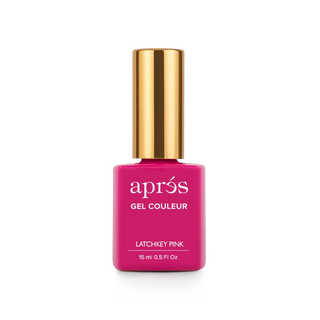 Apres Gel Polish - 213 Latchkey Pink