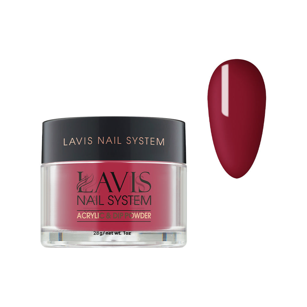 LAVIS 216 Wild Currant - Acrylic & Dip Powder 1oz